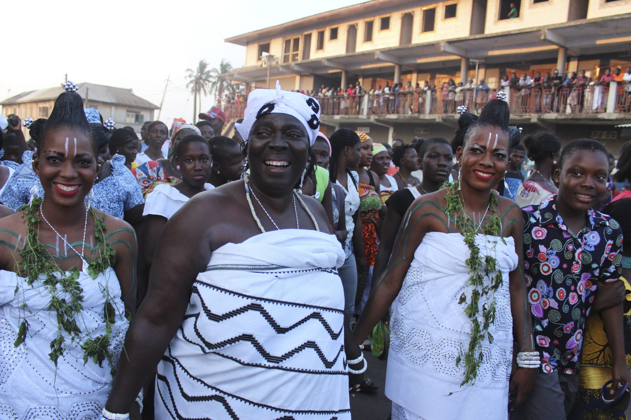 GaDangme cultural ceremony