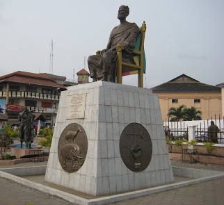 Ga Mantsemei list and Short Descriptions