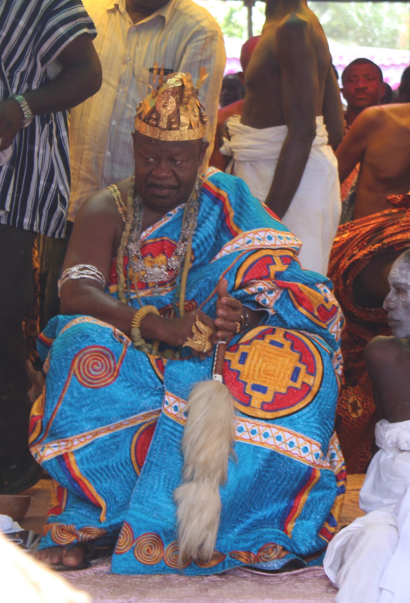 Konorship of Manya Krobo