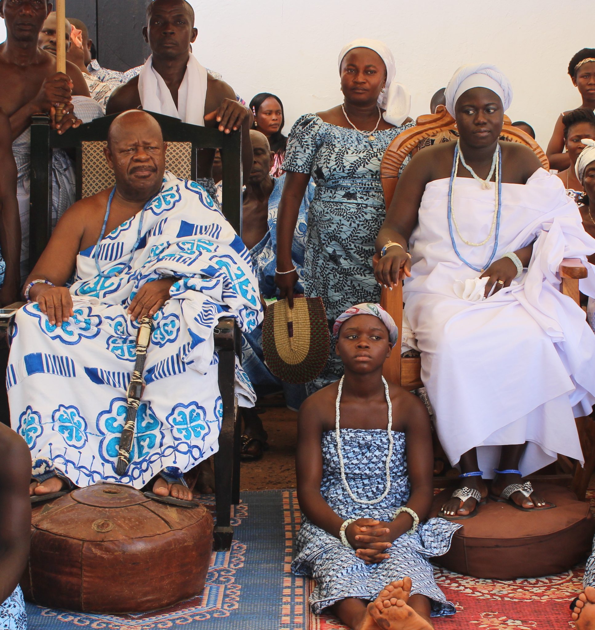 History of the Krobo