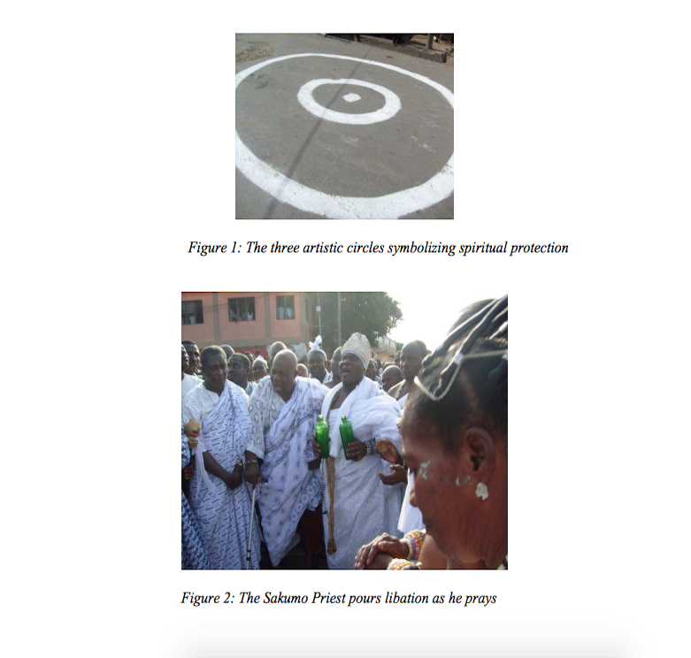 A cultural appraisal of Odadaa