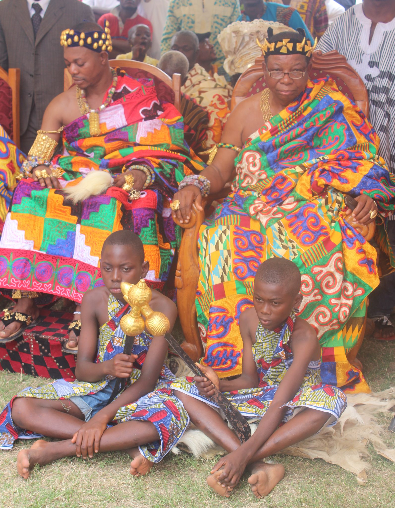 Sɛ (Shai) Government