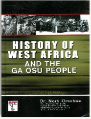 History of West Africa and the Ga (Osu) people