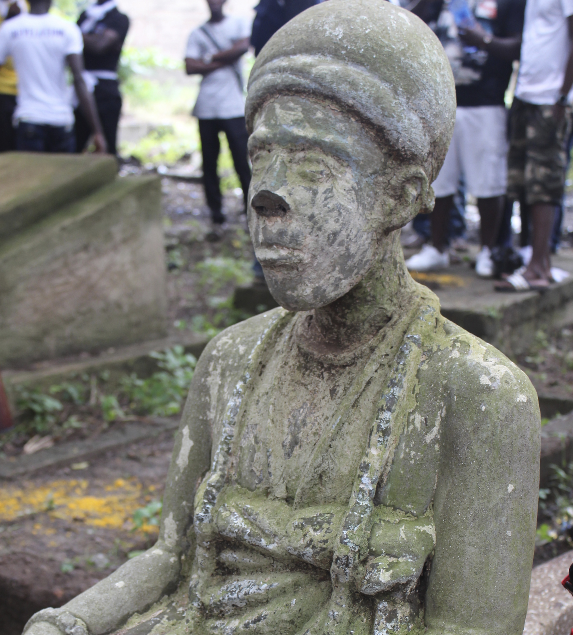 Ancestors in GaDangme Thought