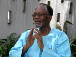 Picture of Professor Atukwei Okai