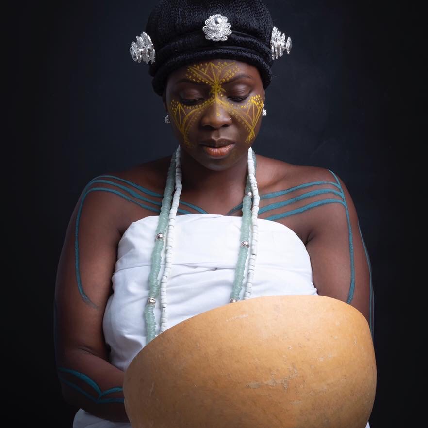 In Praise of Kpele Wↄƞtsԑmԑi