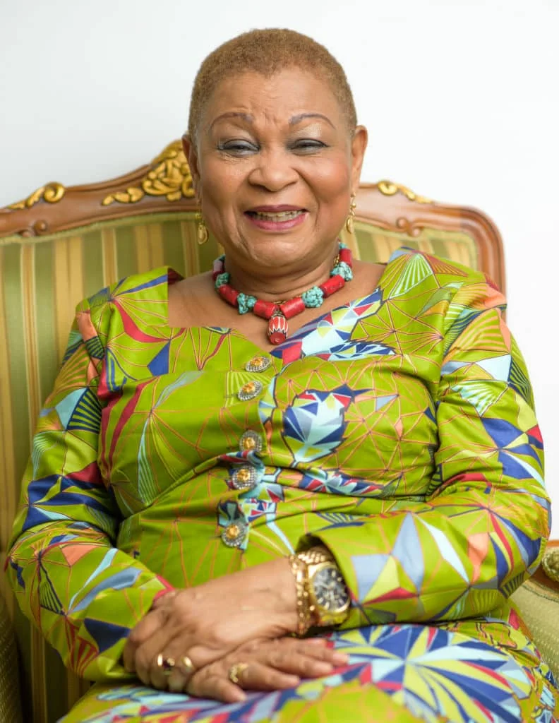 Rev Dr Joyce Aryee